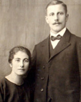 Eugen Blum 与 Et Levy 夫妇