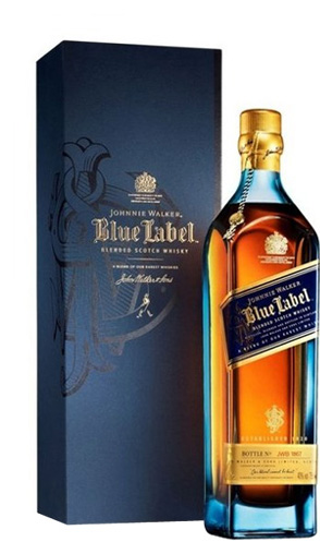 Johnnie Walker BLUE LABEL 尊尼获加蓝牌威士忌
