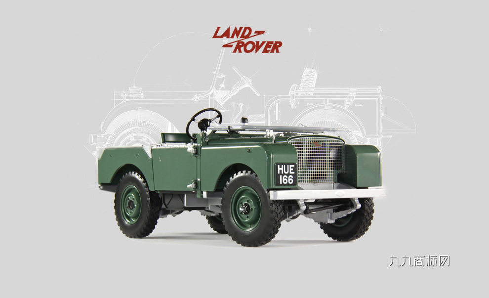 Land Rover路虎汽车