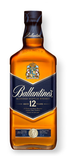 Ballantine's 12 Years 百龄坛12年