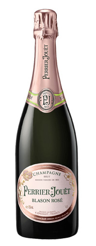 巴黎之花玫瑰特级干型香槟